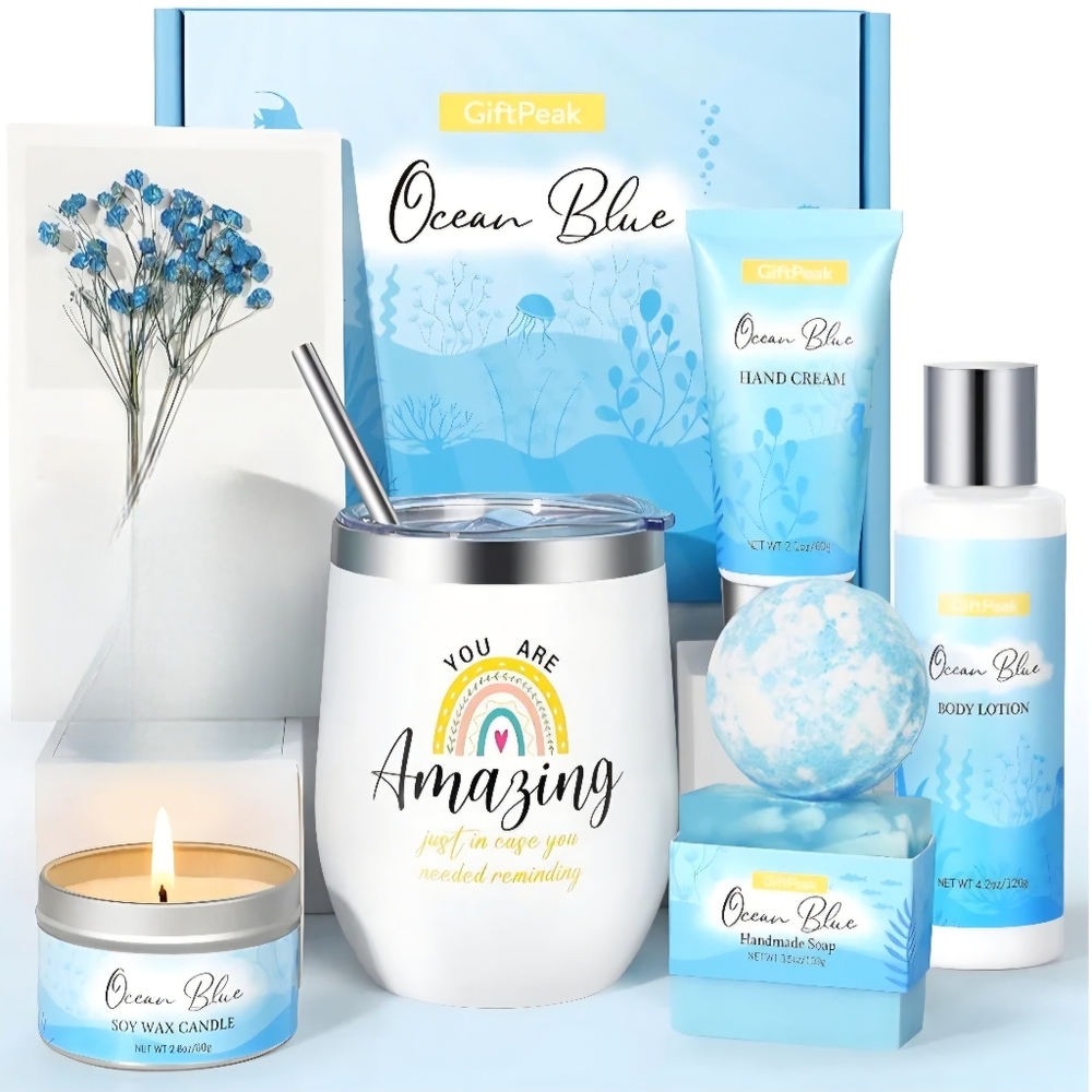 Hello Beautiful Box Bundle 💙
